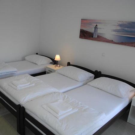 Apartments Nives Цриквениця Екстер'єр фото