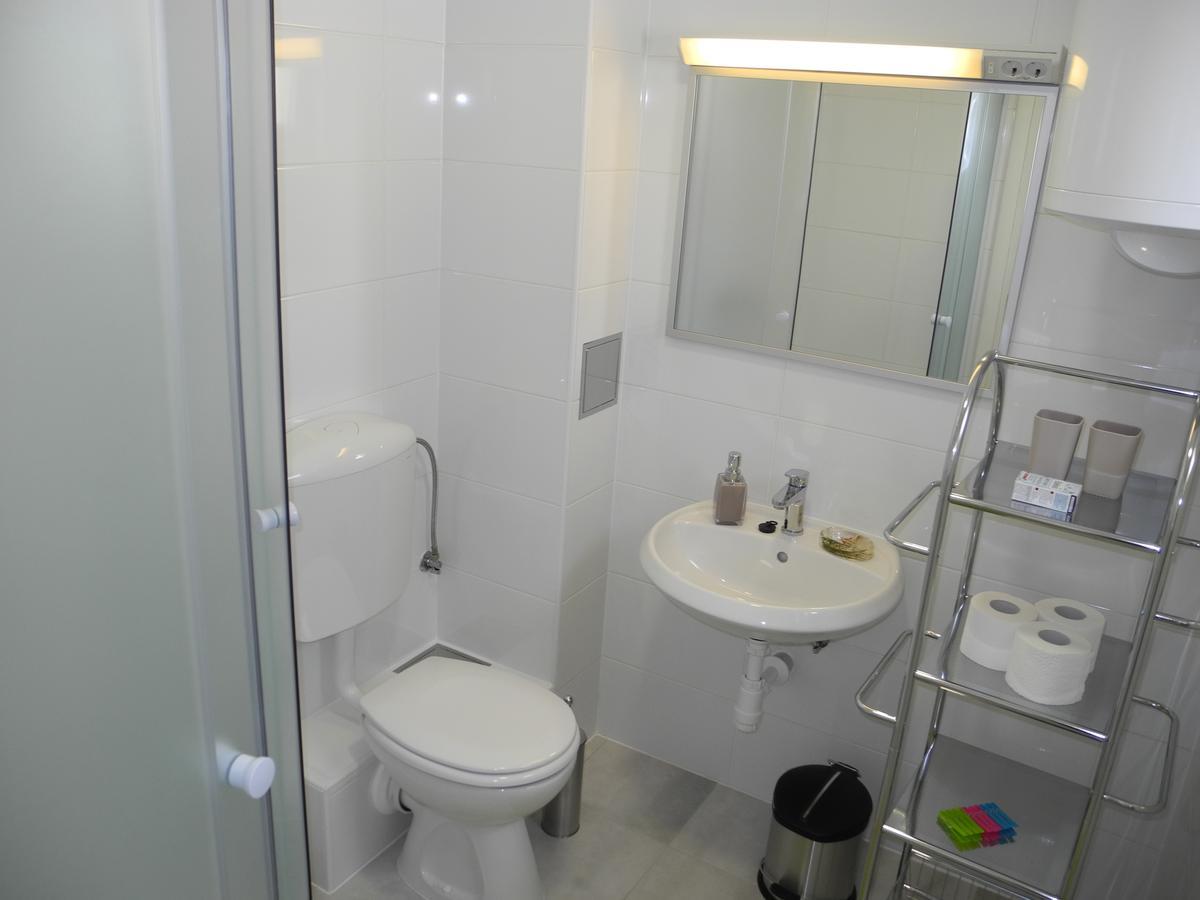 Apartments Nives Цриквениця Екстер'єр фото