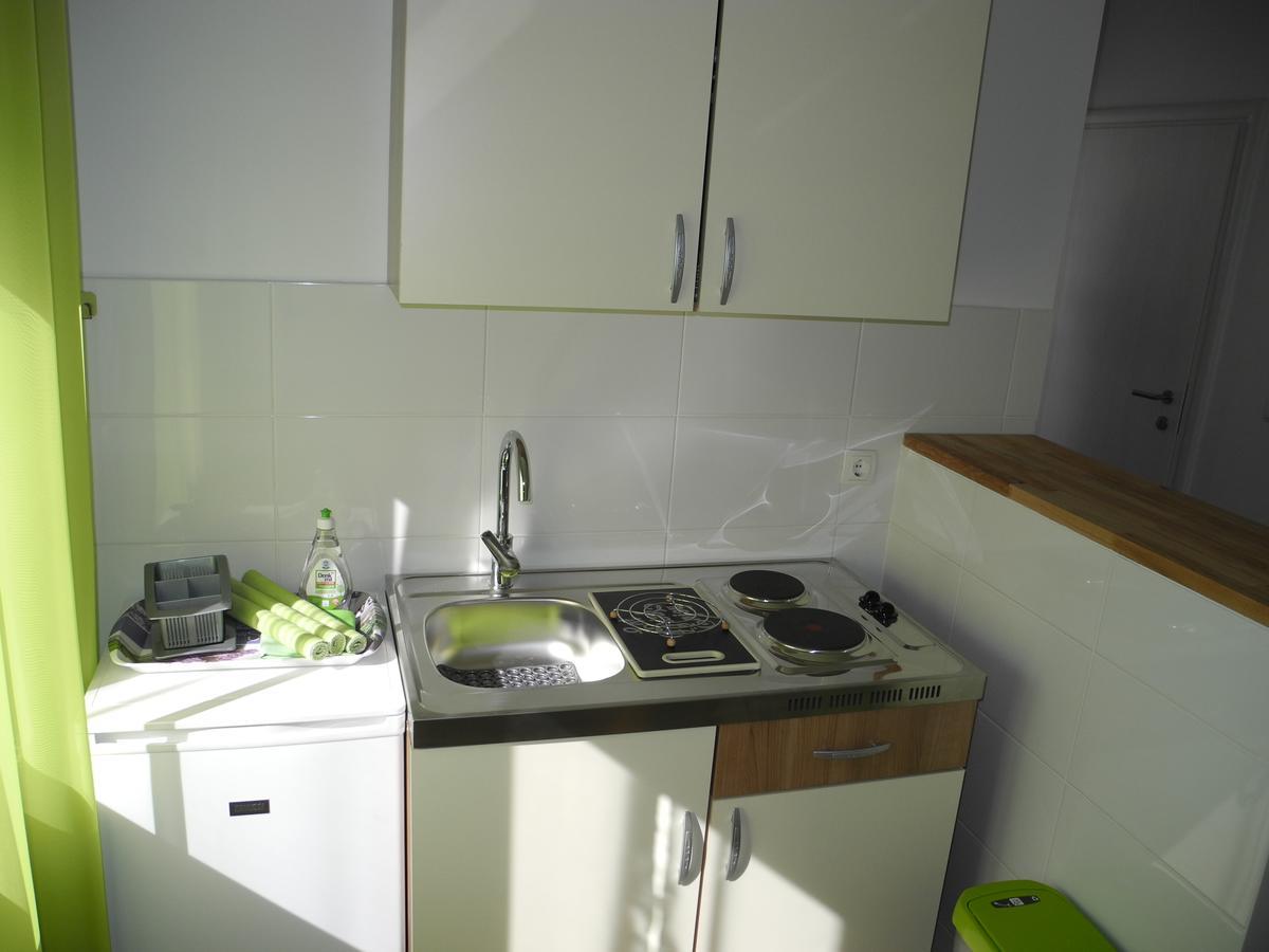 Apartments Nives Цриквениця Екстер'єр фото