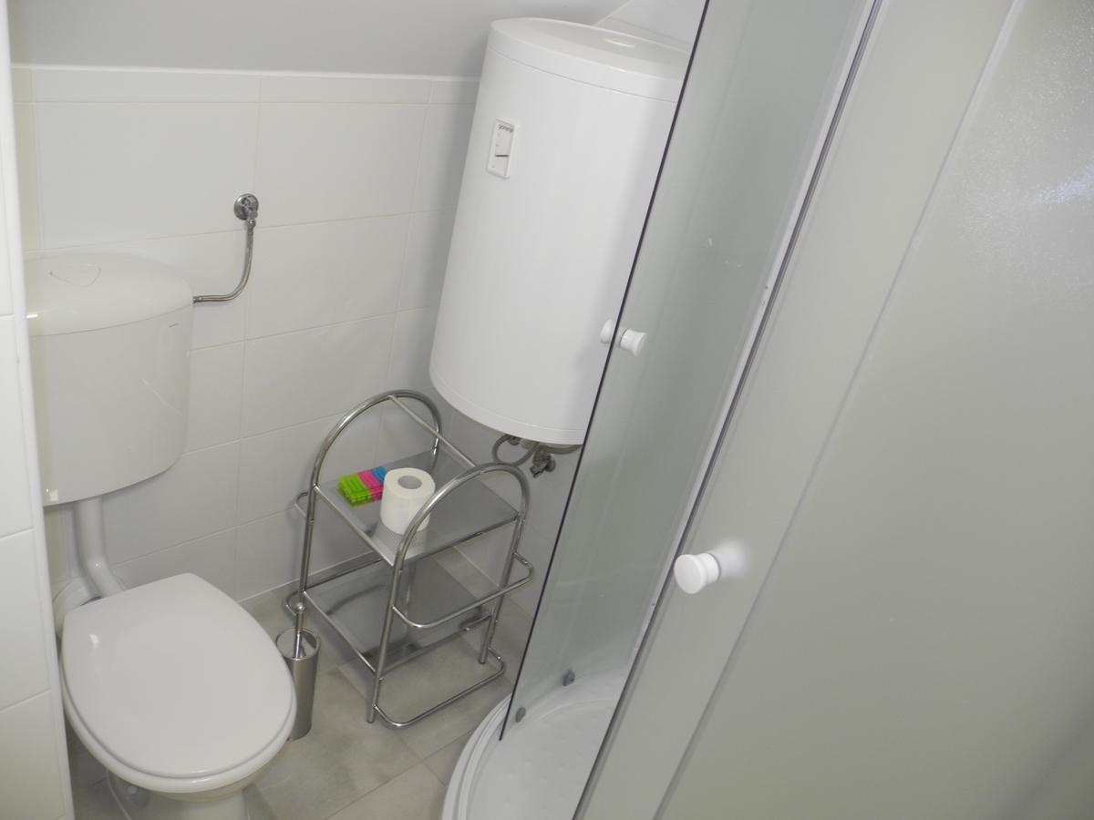 Apartments Nives Цриквениця Екстер'єр фото
