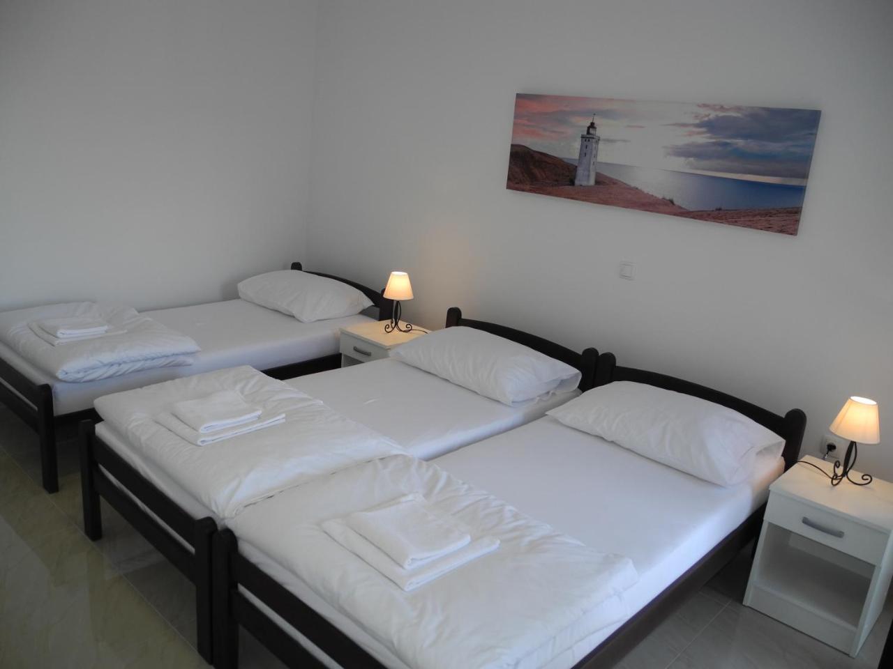 Apartments Nives Цриквениця Екстер'єр фото