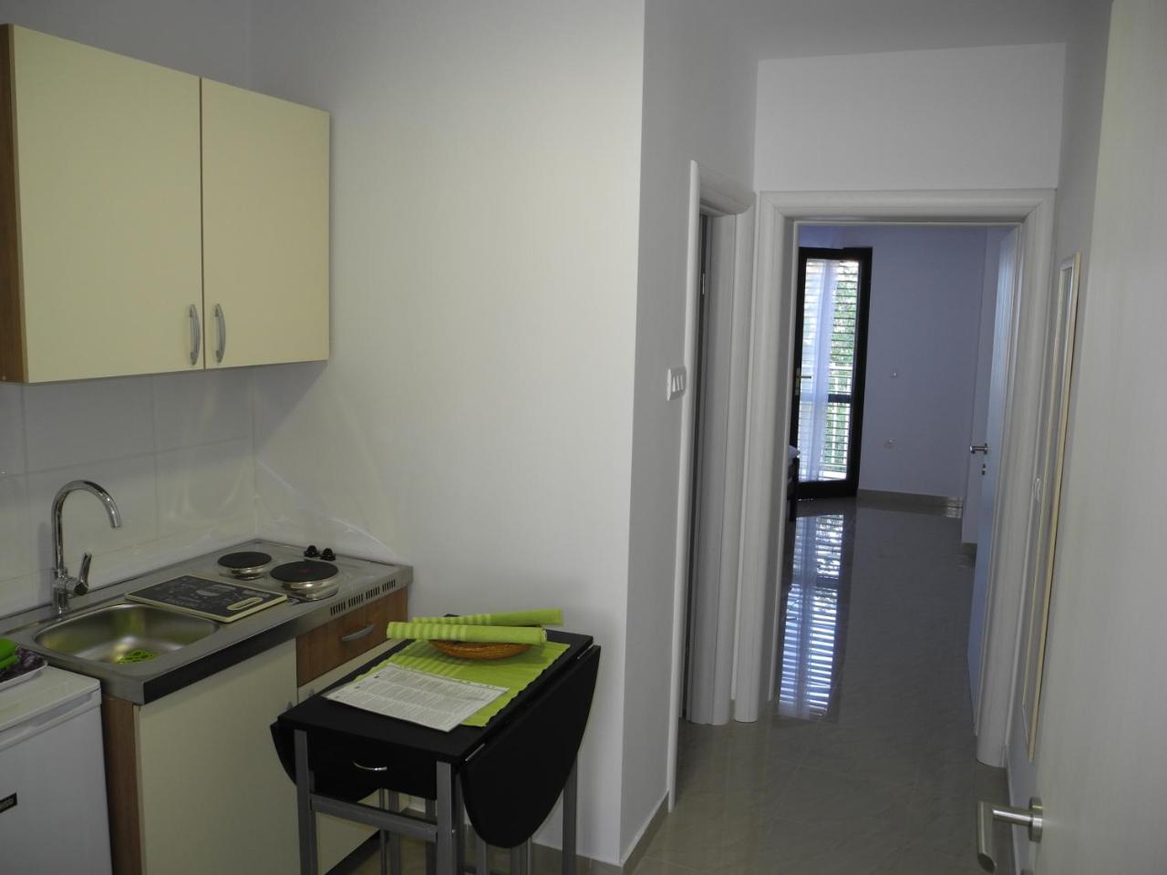 Apartments Nives Цриквениця Екстер'єр фото